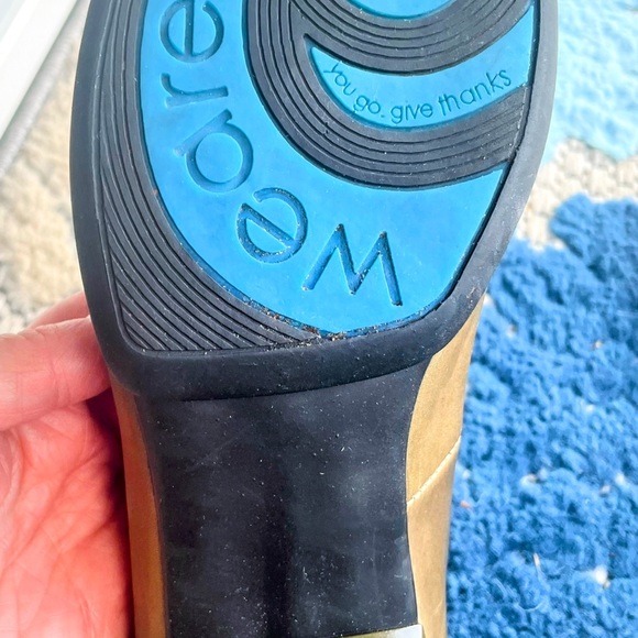 John Fluevog Gracias in Peat Moss - Picture 7 of 7